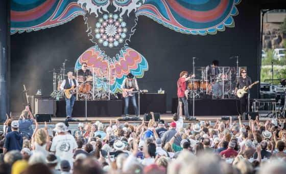 The Doobie Brothers