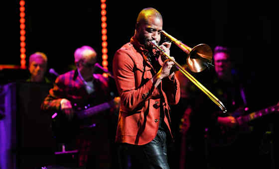 Trombone Shorty & Orleans Avenue