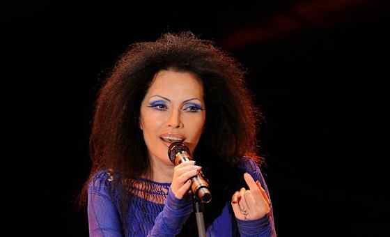 Anna Oxa @ Teatro Carcano