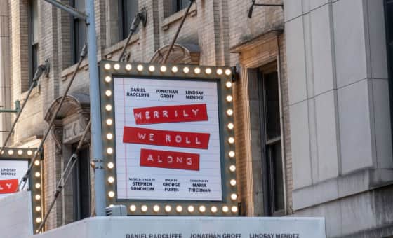 Merrily We Roll Along