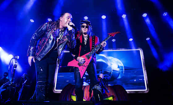 Helloween @ Wiley Sportpark