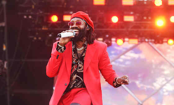 Tarrus Riley & Capleton