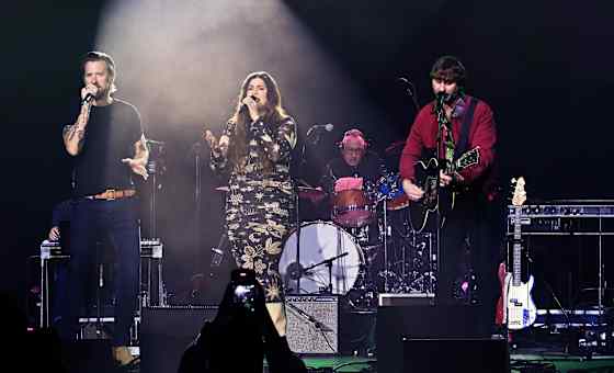 Lady A @ Hard Rock Casino - Northern Indiana