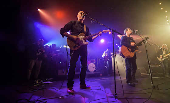 Michael Head & The Red Elastic Band @ Bush Hall