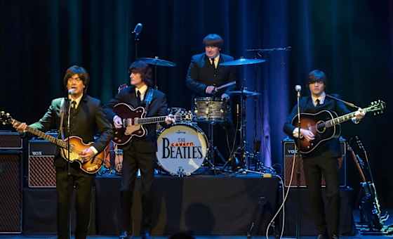 The Cavern Beatles - Die besten Beatles seit den Beatles!