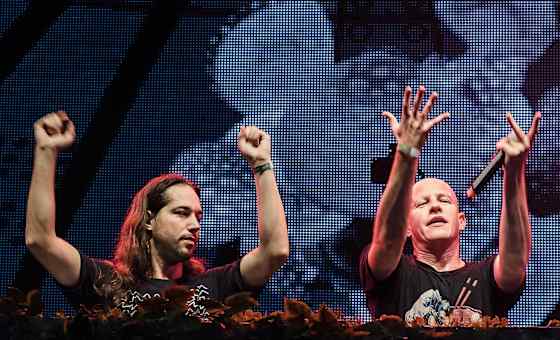 Infected Mushroom