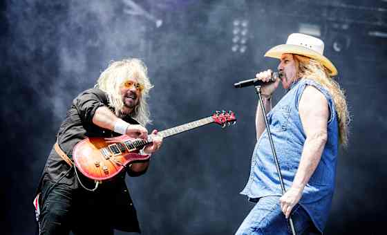 Molly Hatchet
