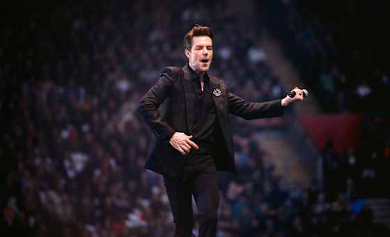 Brandon Flowers @ Royal Albert Hall