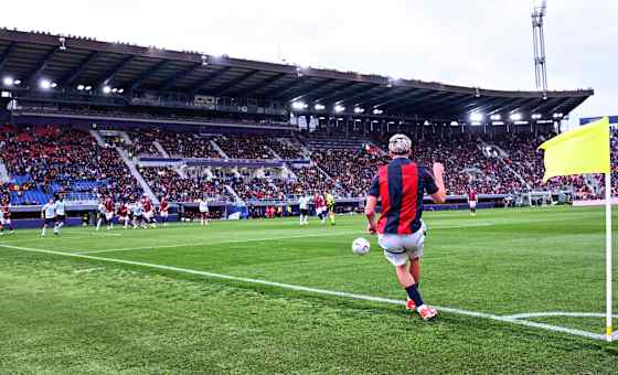 Bologna vs Parma