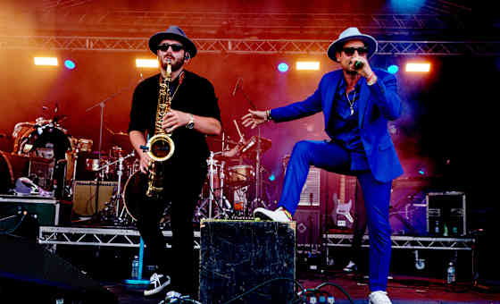 TYBER & PETE FROM THE DUALERS @ SUB89