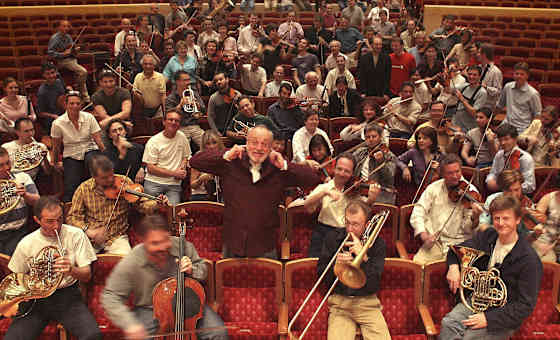 Orchestre National de France with Julia Fischer and Cristian Măcelaru