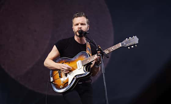 The Tallest Man on Earth