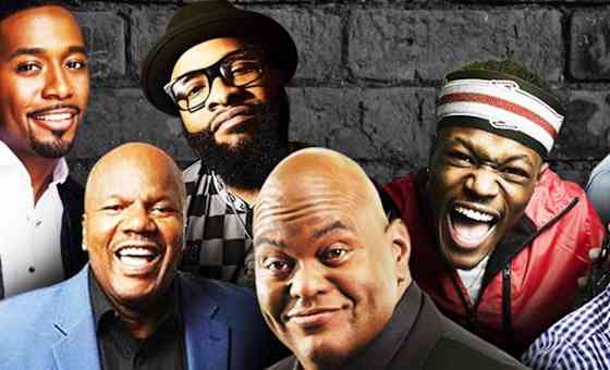 All Star Comedy Festival 2026 @ Fox Theatre