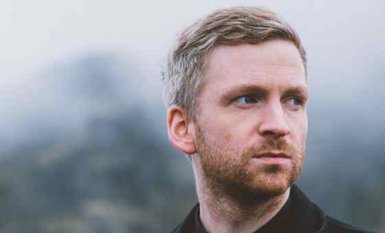 Ólafur Arnalds @ The Town Hall