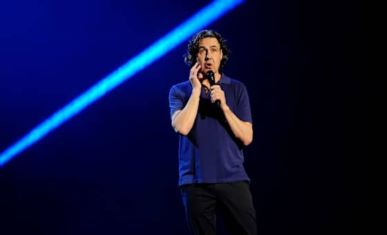 Micky Flanagan