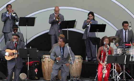 Afro Cuban All Stars