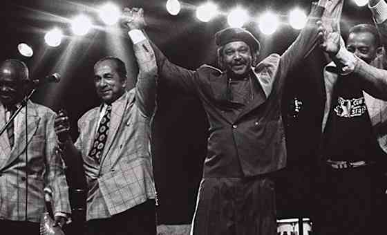 Afro Cuban All Stars