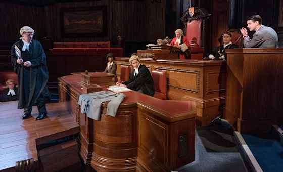 Witness for the Prosecution