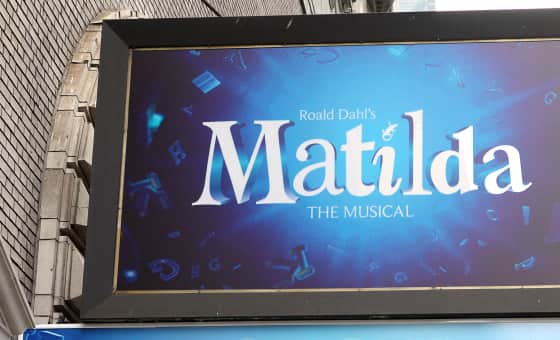 Matilda the Musical