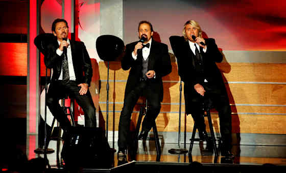 The Texas Tenors Christmas Show