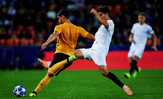 BSC Young Boys vs FC St. Gallen