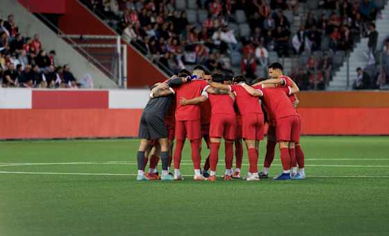 FC Thun vs FC Zürich