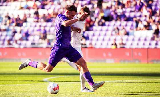 FK Austria Wien vs SV Ried