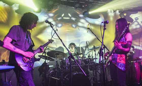 The Orb + the Ozric Tentacles