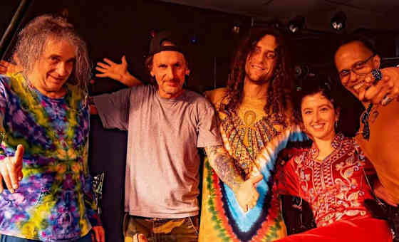 The Orb + Ozric Tentacles