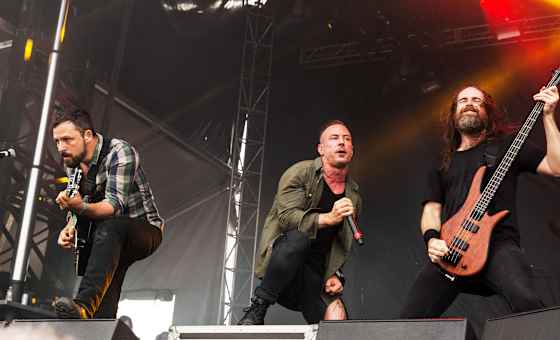 The Dillinger Escape Plan @ Saint Vitus Bar