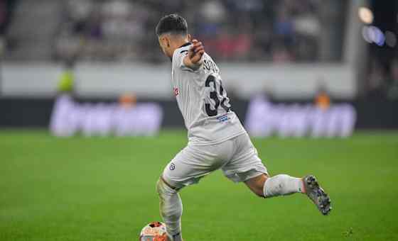 LASK Linz vs FC Salzburg