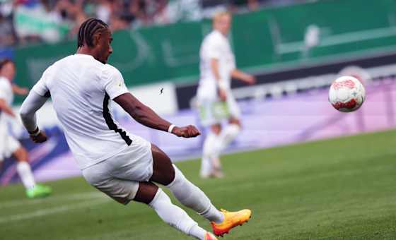 SK Sturm Graz vs Marseille - European Club League