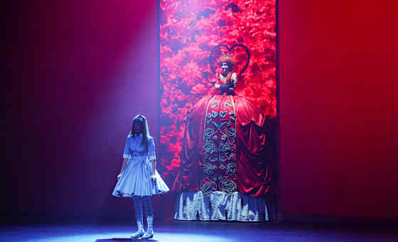 Alice in Wonderland