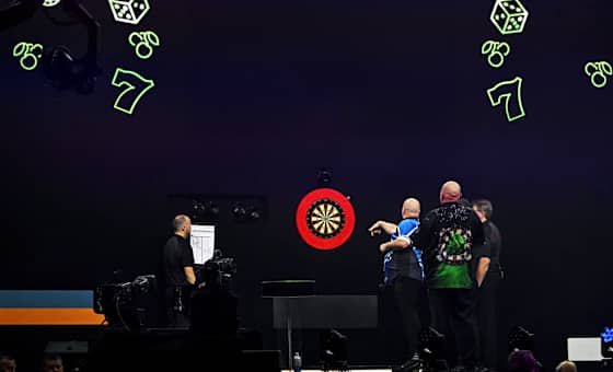 Grand Slam of Darts: Finals