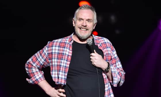 Greg Davies - Full Fat Legend