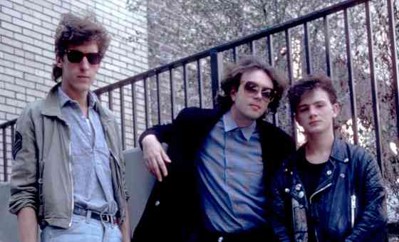 The Icicle Works