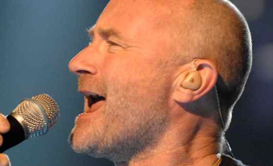 Phil Collins & Genesis Tribute-Konzert | Tom Ludwig & Vanessa Huss LIVE ZUSATZKON