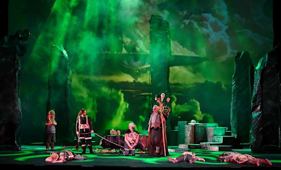 Das Rheingold