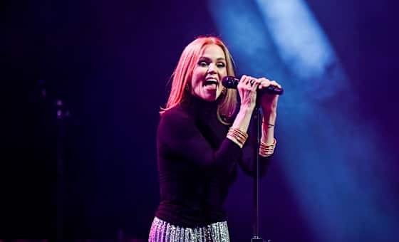 Belinda Carlisle