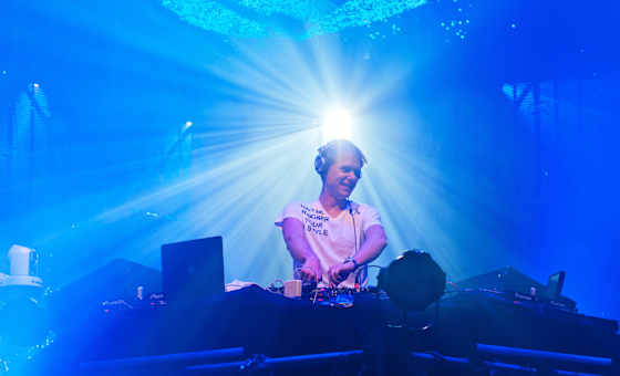 A State of Trance London with Armin Van Buuren and many more