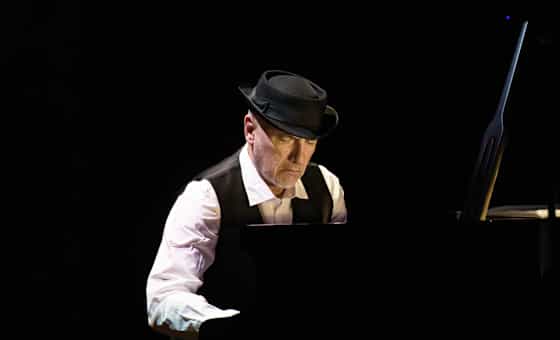 DANILO REA SOLO CONCERT