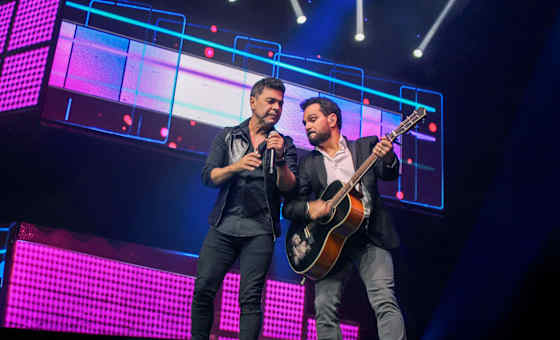Zezé Di Camargo e Luciano