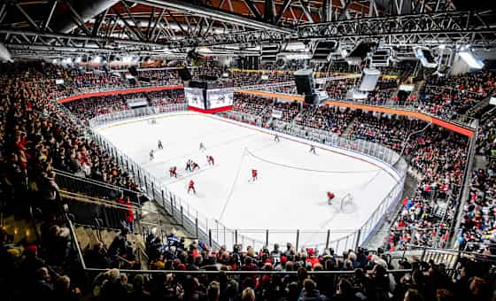Nürnberg Ice Tigers vs Krefeld Pinguine
