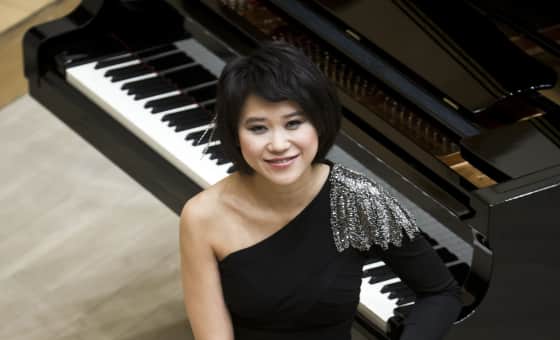Yuja Wang