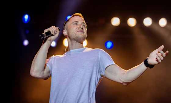 Mike Posner