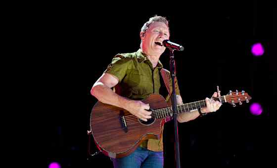 Craig Morgan at Shooting Star Casino