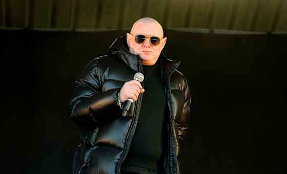 Shaun Ryder