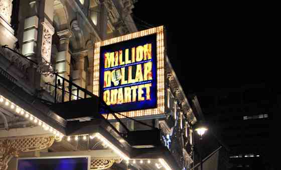 Million Dollar Quartet