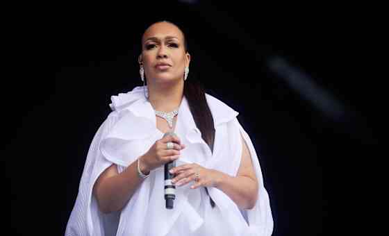 Rebecca Ferguson: The Hits at Christmas