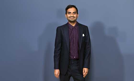 Aziz Ansari